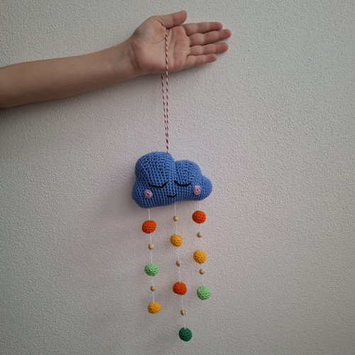 Mráček k zavěšení — foto 4