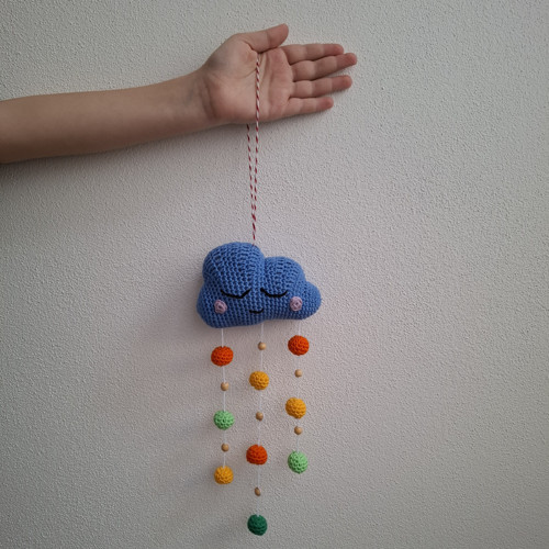 Mráček k zavěšení — foto 3