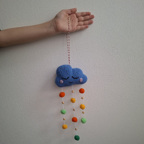 Mráček k zavěšení — foto 5