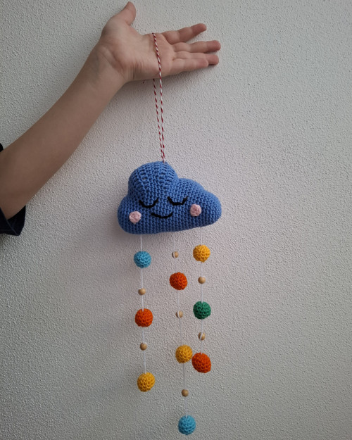 Mráček k zavěšení — foto 2