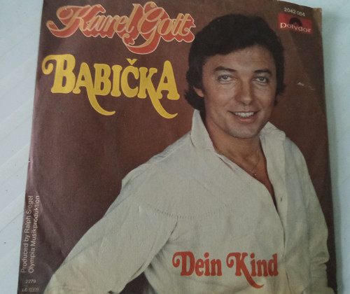Karel Gott — foto 3