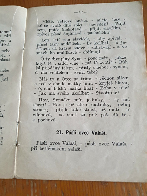Koledníček — foto 3