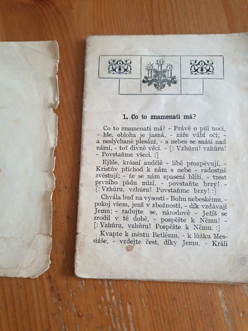 Koledníček — foto 2