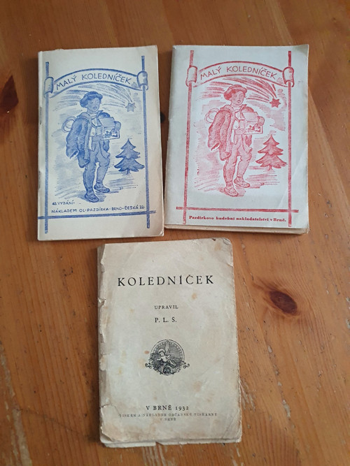 Malý koledníček červený — foto 6