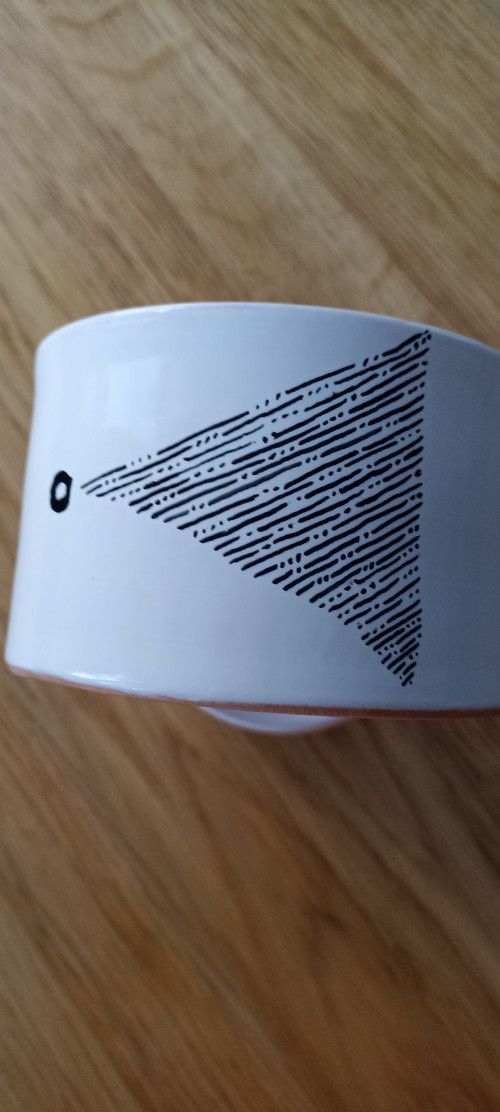 Keramická miska — foto 2
