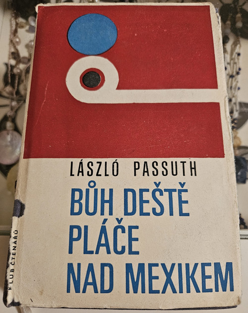 Bůh deště pláče nad Mexikem — foto 5