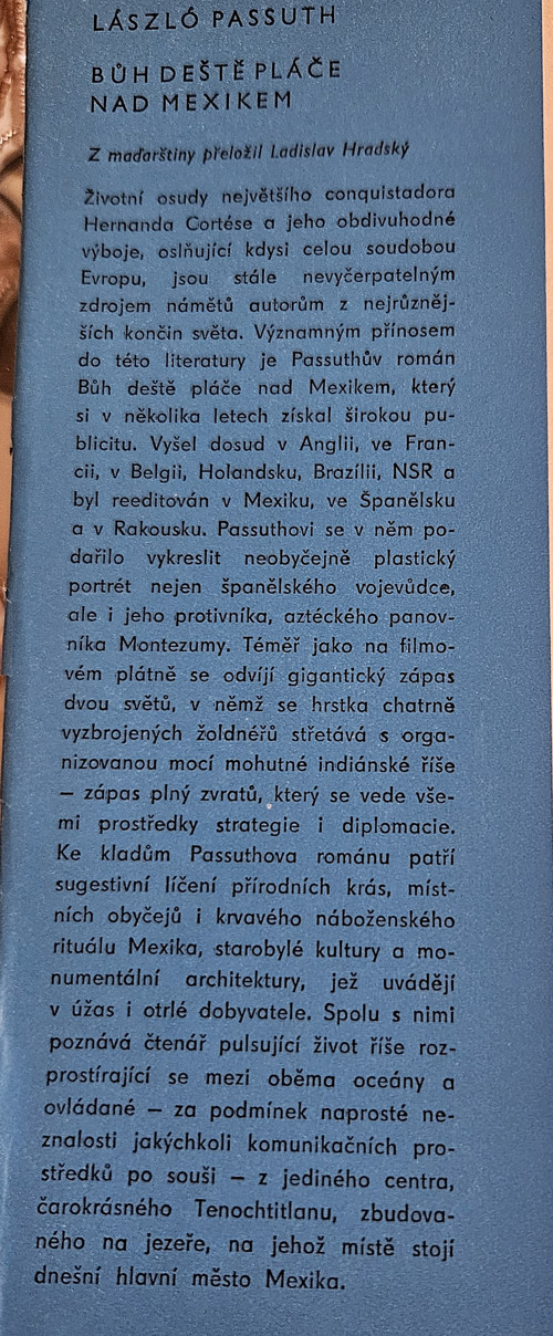 Bůh deště pláče nad Mexikem — foto 2