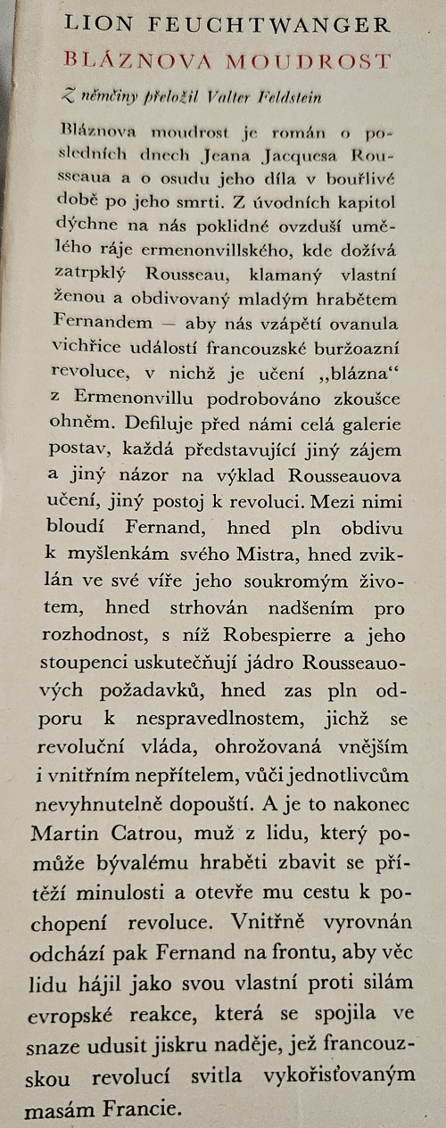 Bláznova moudrost — foto 3