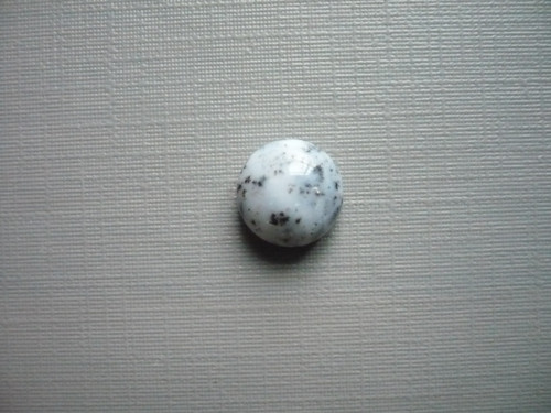 Kabošon - dendritický opál 9 mm, č.1Cf — foto 2