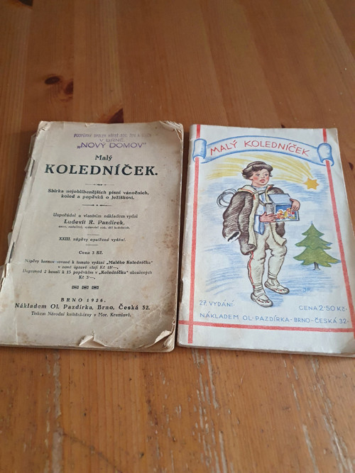Malý koledníček s kometou — foto 6