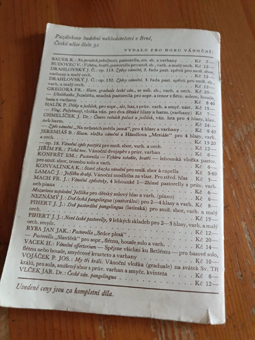 Malý koledníček s kometou — foto 5
