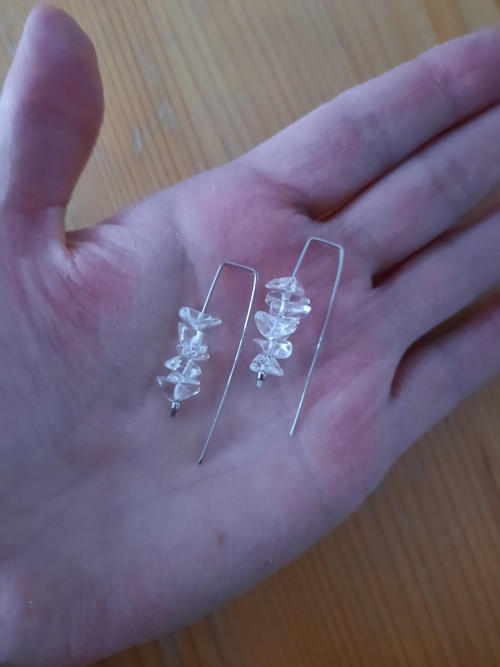 Minimalistické křišťálky.. — foto 2