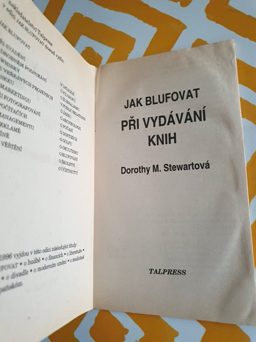 Jak blufovat — foto 2