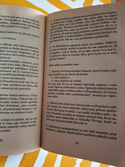 Jak blufovat — foto 5