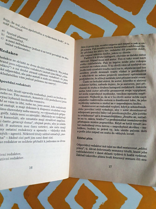 Jak blufovat — foto 3