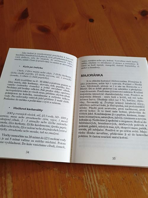 Koření I — foto 3