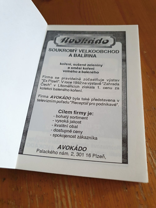 Koření I — foto 2
