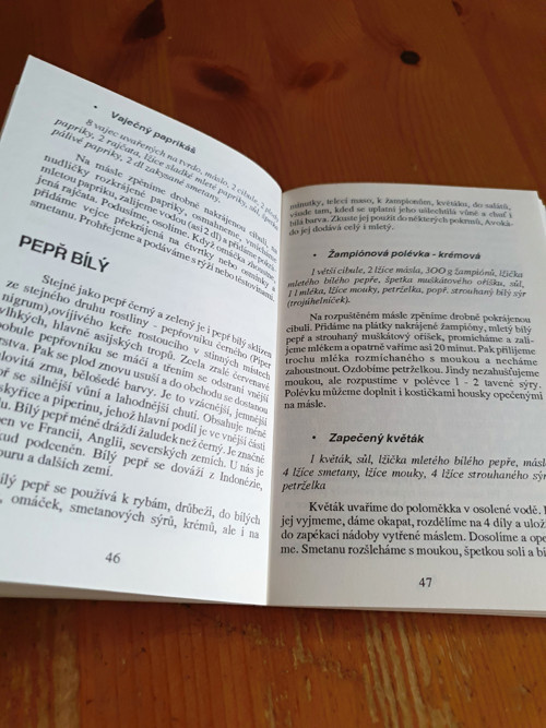 Koření I — foto 4