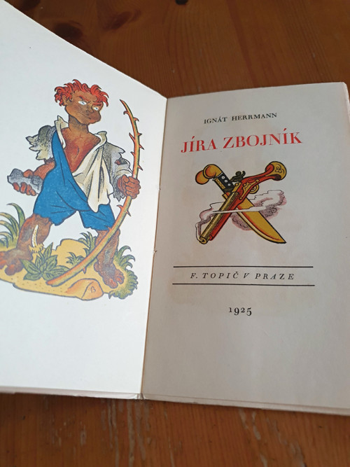 Zbojník — foto 2