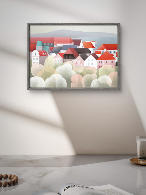 Český Krumlov - digitální tisk — foto 3