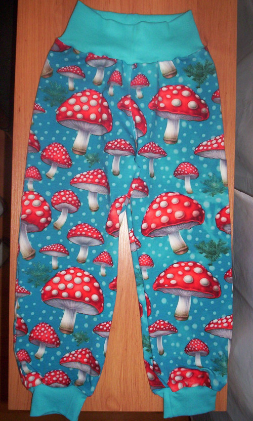 Dětské tepláčky vel.104, 2 druhy — foto 5