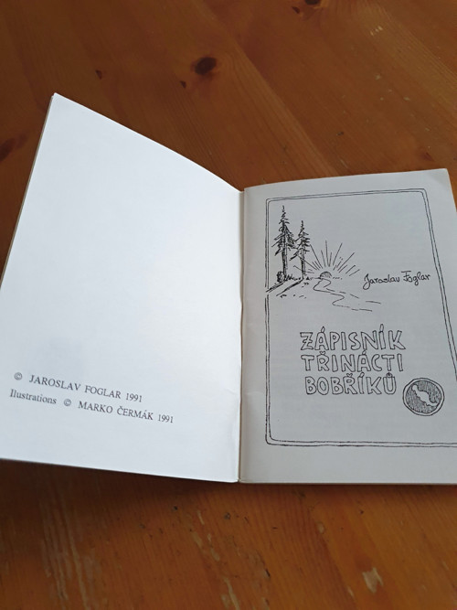 Třináct BOBŘÍKŮ — foto 2