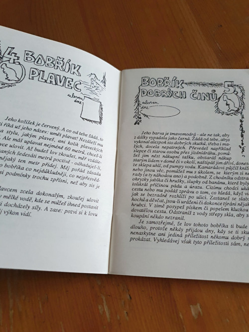 Třináct BOBŘÍKŮ — foto 3