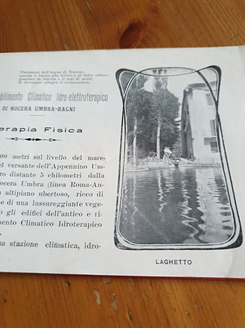 Nocera Umbra Bagni — foto 2