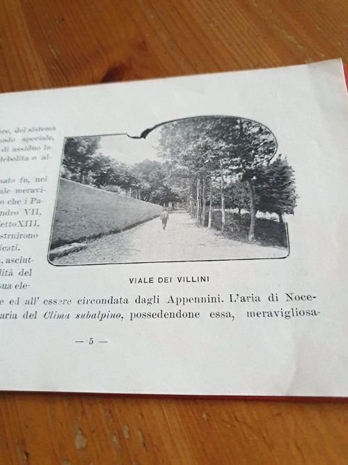 Nocera Umbra Bagni — foto 4