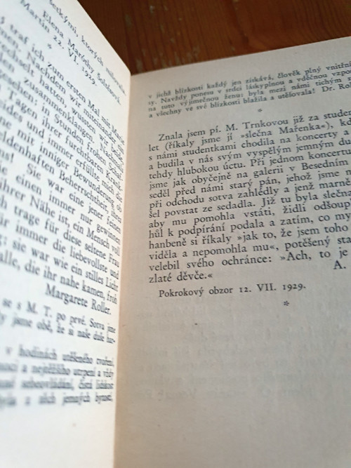 Památce Marie Trnkové — foto 3