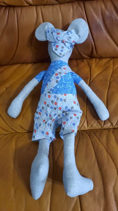 Myšák - pirát — foto 2