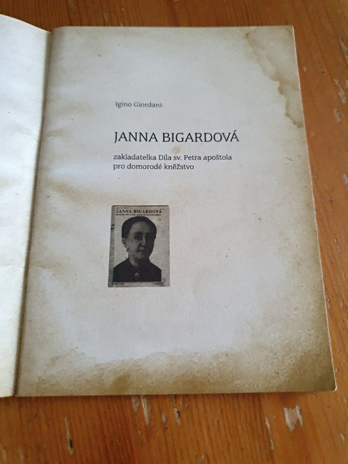 Janna Bigardová — foto 2
