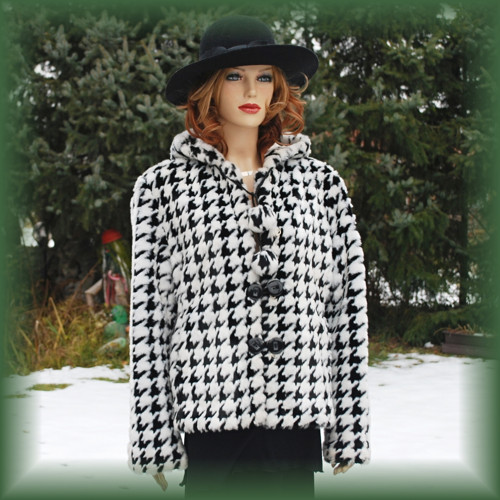 Ve stylu Coco Chanel 19177 A — foto 3