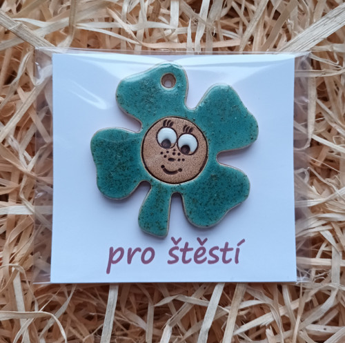 Čtyřlístek pro štěstí — foto 2