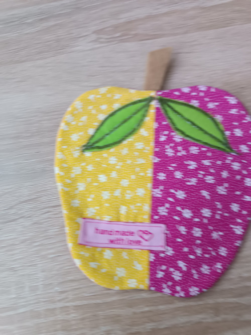 Prostírky jablíčka — foto 3