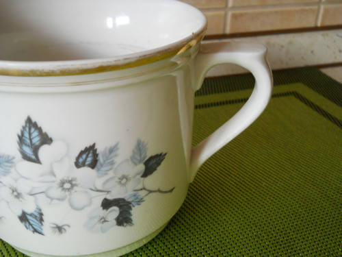Hrnek vařák - porcelán — foto 2