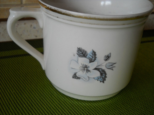 Hrnek vařák - porcelán — foto 3