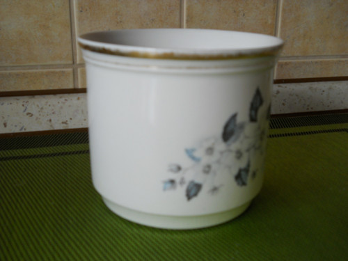 Hrnek vařák - porcelán — foto 6