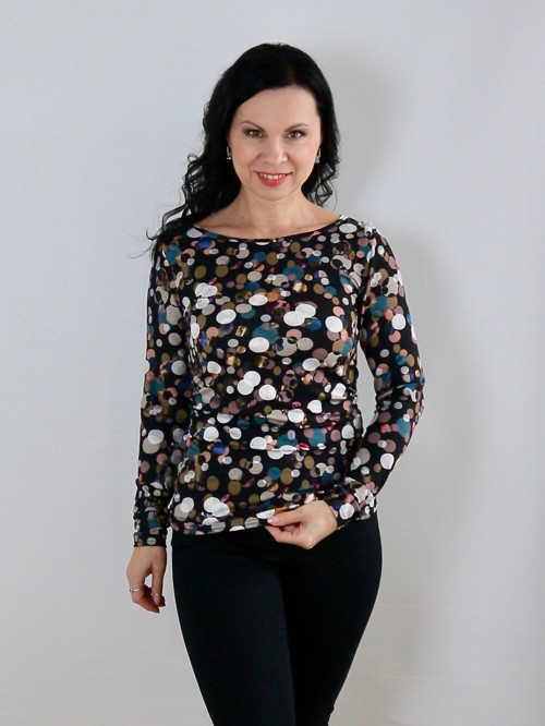 Li-La tričko - vel.34-40 — foto 3