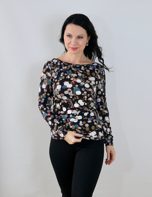 Li-La tričko - vel.34-40 — foto 2