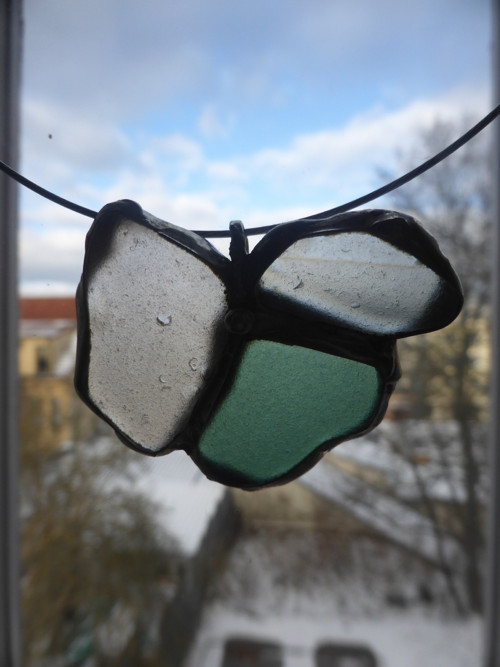 Vodní trojlístek - přívěsek — foto 3