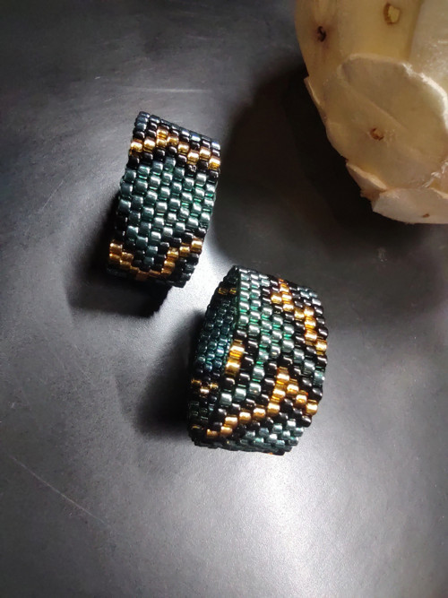 Prstýnek Snake — foto 2
