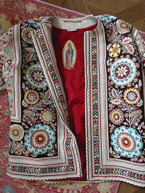 * Kabátek Folklor * — foto 3