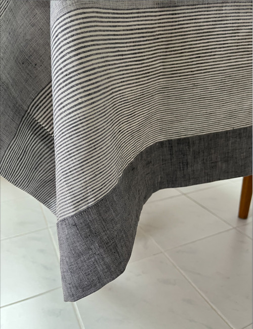 Ubrus Zebra, neutrální, 180x140 cm — foto 2
