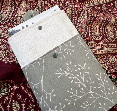 Obal na knihu — foto 2