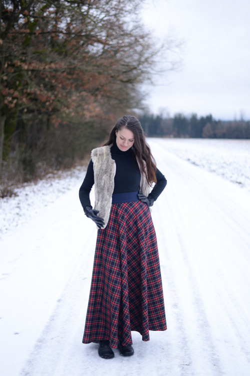 Sukňa Timea — foto 6