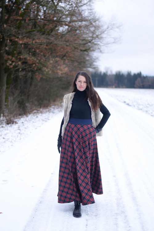 Sukňa Timea — foto 5