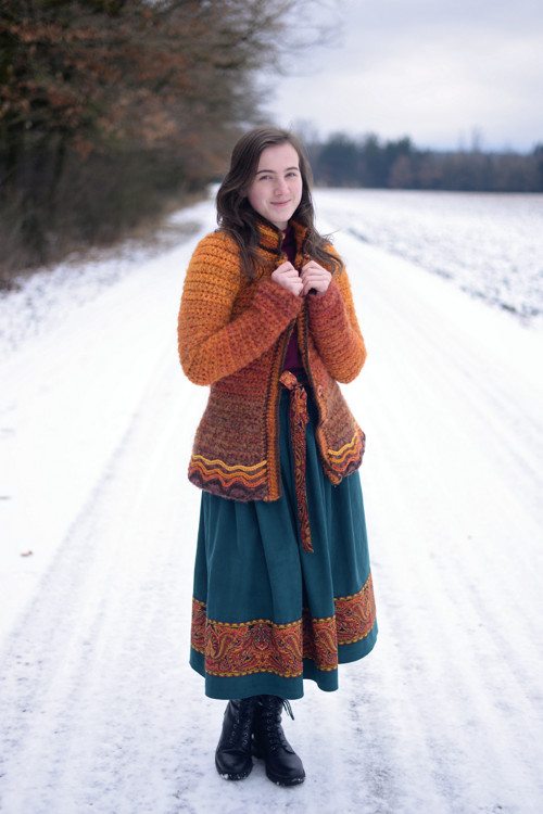 Sukňa Carlotta 3 — foto 2