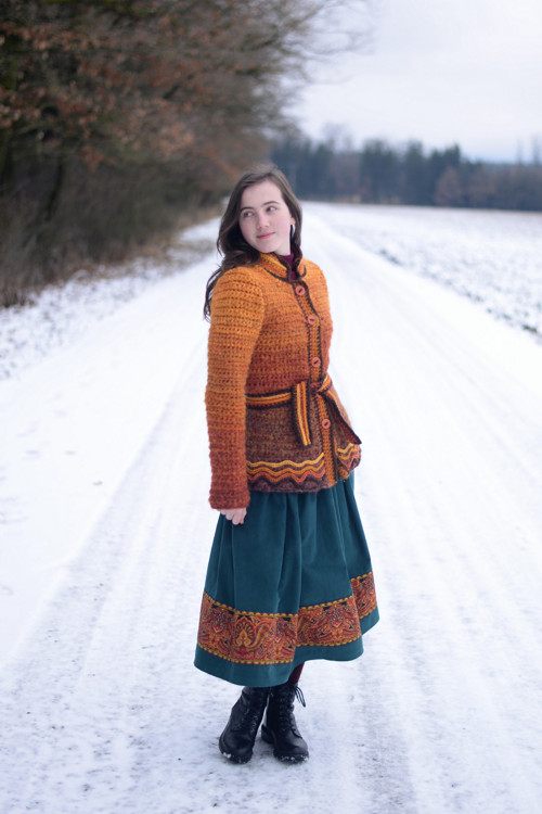Sukňa Carlotta 3 — foto 5