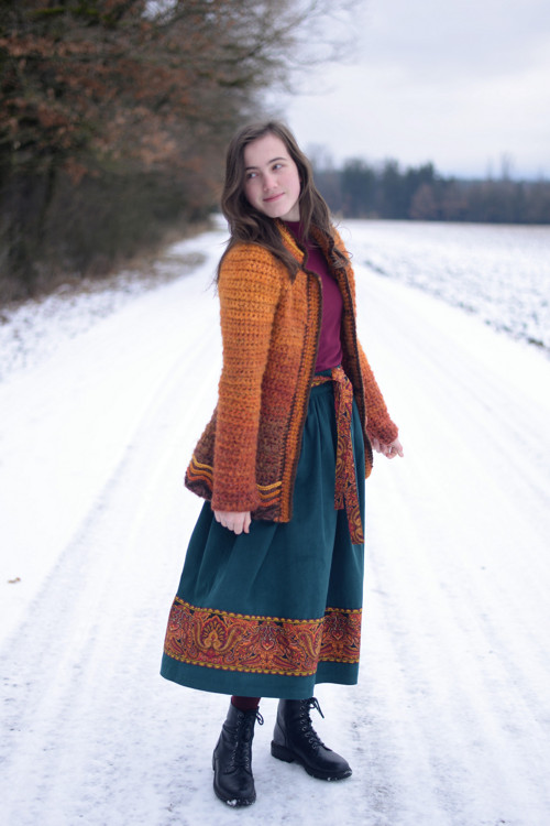 Sukňa Carlotta 3 — foto 3